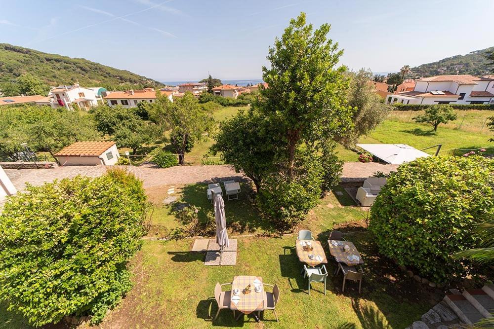 Hotel Casa Lupi Marciana Marina  Zewnętrze zdjęcie