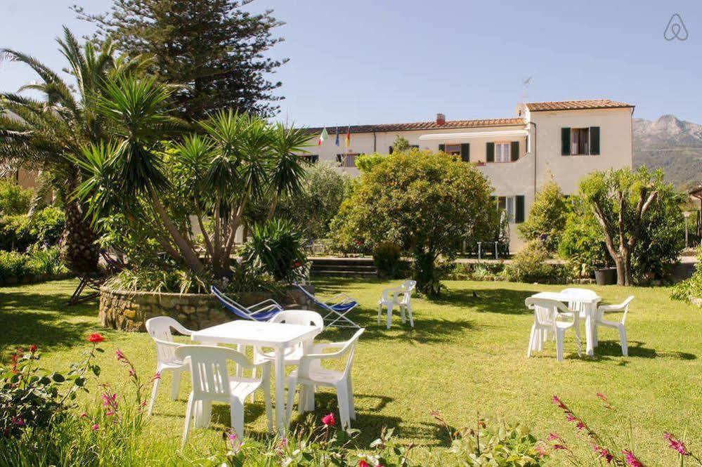 Hotel Casa Lupi Marciana Marina  Zewnętrze zdjęcie